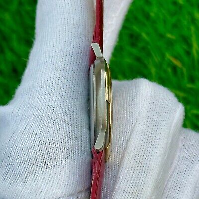 Vintage Revue Thommen Titanium Quartz Swiss Made Men's Watch Vintage Revue Thommen Titanium Quartz Swiss Made Men's Watch