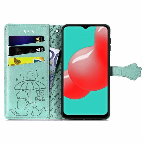 For Samsung Galaxy A13/A51/A53/A33/A52/A32 5G Magnetic Leather Flip Wallet Case - Picture 50 of 76
