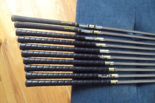 Founders Club Tour CB Forged irons 2-PW,AW FCM Tour Flighted 6.5 std length - Picture 3 of 8
