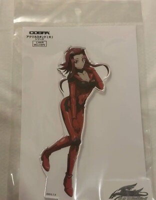 Yu-Gi-Oh! 5D'S 15th Anniversary Akiza Izinski Big Acrylic Stand