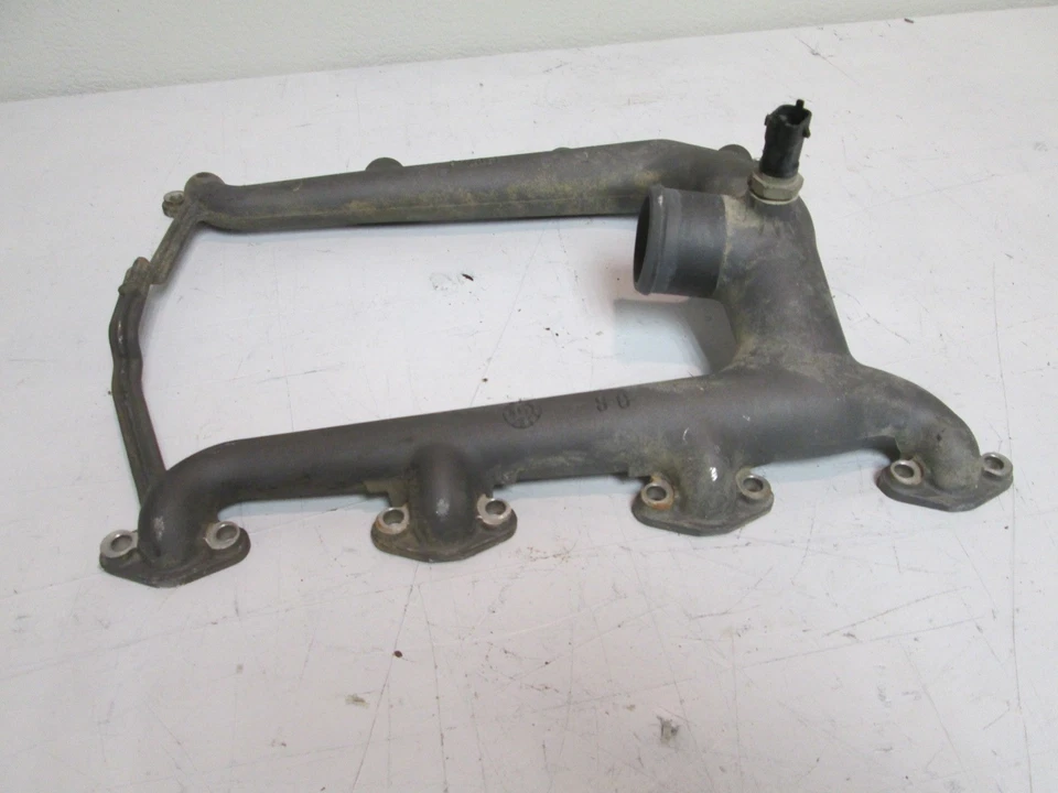 Colector de agua Ferrari 360 Spider Engine # 169749 Foto 4 de 4