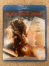 Black Hawk Down Blu-ray 