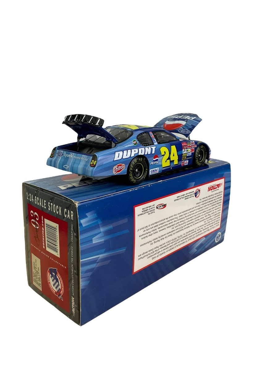 Miniature Action 1:24 Jeff Gordon Pepsi Talladega 2003 – Monte Carlo – Occasion