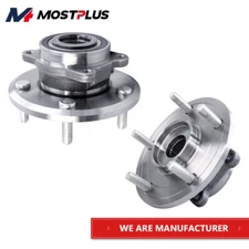 Set(2) Front Wheel Hub Bearing Assembly For 2009-2017 Dodge Journey 513286