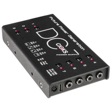 Used CIOKS DC7 Guitar Pedal Power Supply DC 7