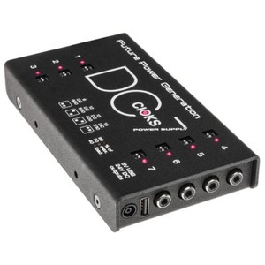 値下‼️CIOKS DC7 quadcortex current doubler付 Best-Tronics Mfg., Inc. > Cioks > Cioks DC7 power supply