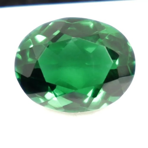 Natural Colombian Green Emerald 11.50 Ct GIE Certified Cut Loose Gemstone 735 - Picture 3 of 7