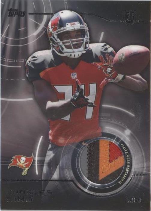 2014 Topps Charles Sims #TRP-CS - 1 of 2