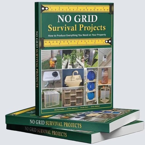 1PCS NO GRID Survival Projects A4/5*