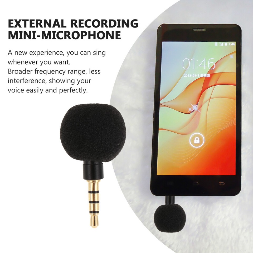 Online Class Mic Plug Play Pc Microphone Podcast Studio Microphone eBay