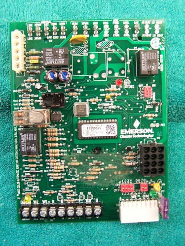  New Goodman B1809925 OEM furnace control circuit board Emerson 50V51-288-01