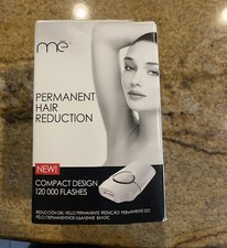 Brand New me Chic Professional At-Home Permanent Hair-Reduction System