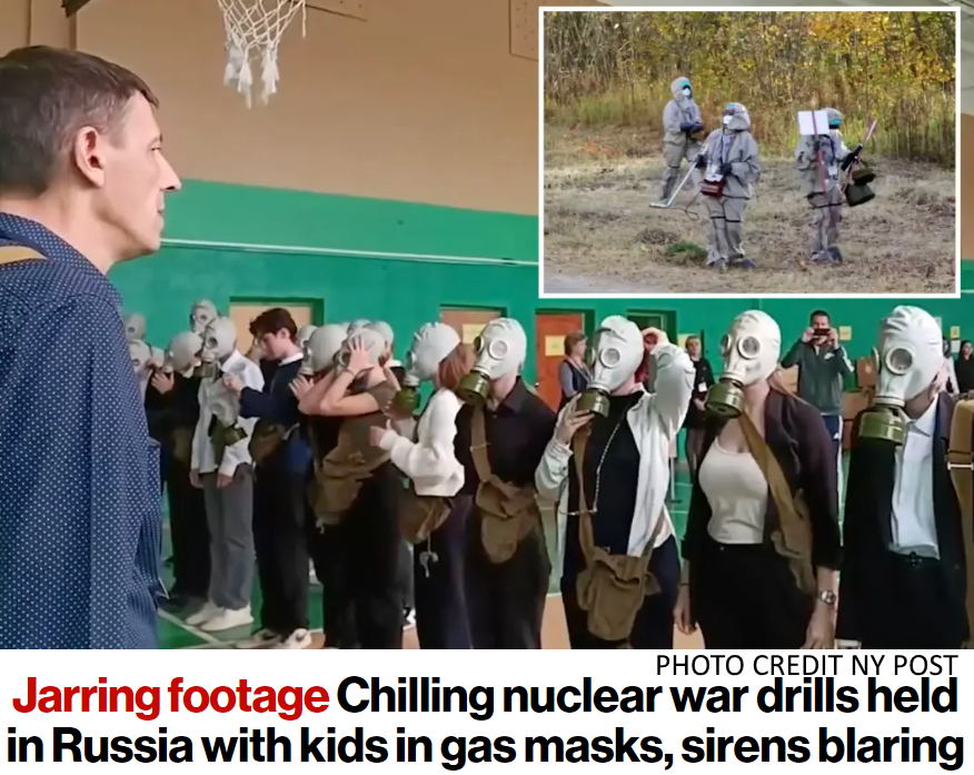 3 pack USSR Soviet GP5 Gas Mask carry bag unissued Russian Military