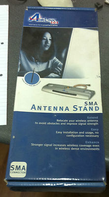 AirLink 101 SMA Antennenständer - Neu im Karton!