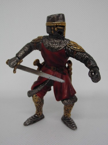 Schleich - Ritter - Knights - Figuren OHNE Zubehörteile - zum aussuchen - Picture 40 of 42