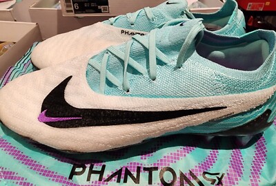 Nike Phantom GX Elite FG Hyper Turq DC9968-300 Men's 5 Women's 6.5