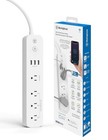Westinghouse Wi-Fi Smart Power Strip Works w/ Alexa, Google Home