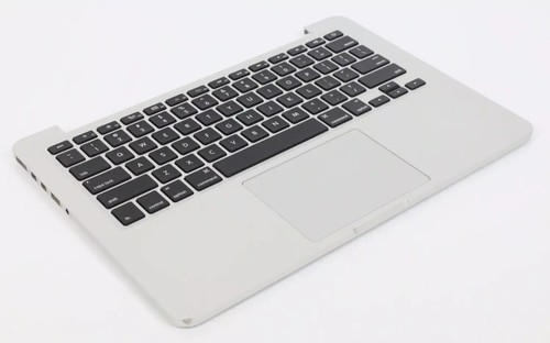 Clavier supérieur MacBook Pro 13" A502 2015 + batterie QWERTY USA grade C - Photo 4/11