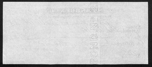 S.C. Ashby & Co. Agricultural Equip. Helena MT 1888 S.R. Buford* Receipt - Picture 2 of 2