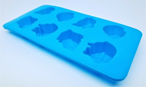 Silikonform Gießform KERAflott Seifengießen Pralinenform Eiswürfel Schokolade - Bild 52 von 88