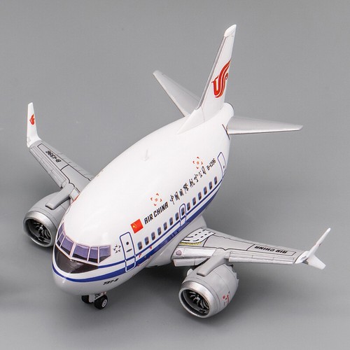 Boeing 737MAX Aviones Linda Versión Modelos Impresos en 3D Navidad - Imagen 25 de 25