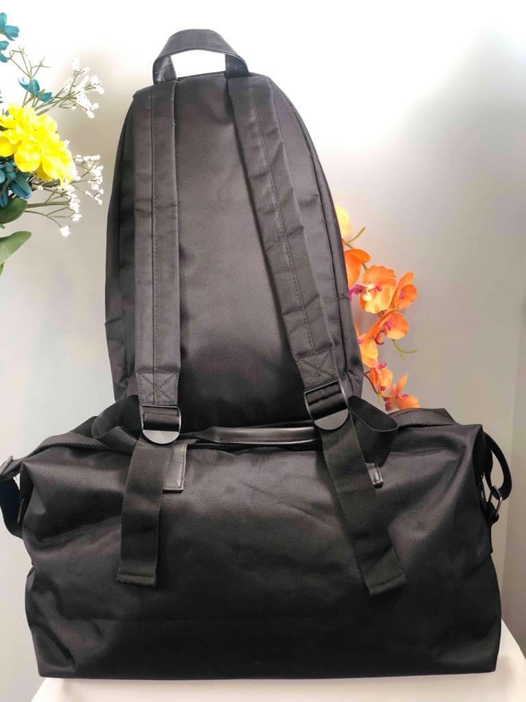 JIMMY CHOO リュック バックパック ナイロン ブラック 大容量 楽天市場】【8/15～18限定・最大2万円OFFクーポン配布中】Jimmy