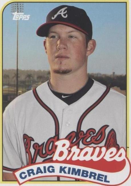 2014 Topps Archives - Craig Kimbrel #181 - 1 of 1