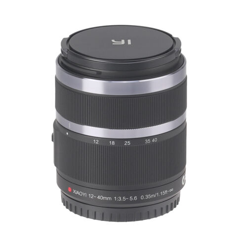 Auto Focus 12-40mm F3.5-5.6 AF Lens for OLYMPUS Micro Four Thirds Camera M4/3 49 - Picture 7 of 17