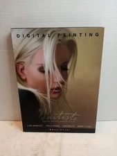 D'Artiste Digital Painting: Digital Artists Master Class   Graphic Design Book