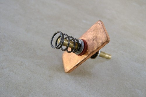 starter motor solenoid cap to replace 131274 Lucas TWB114 554644302 - Picture 7 of 11