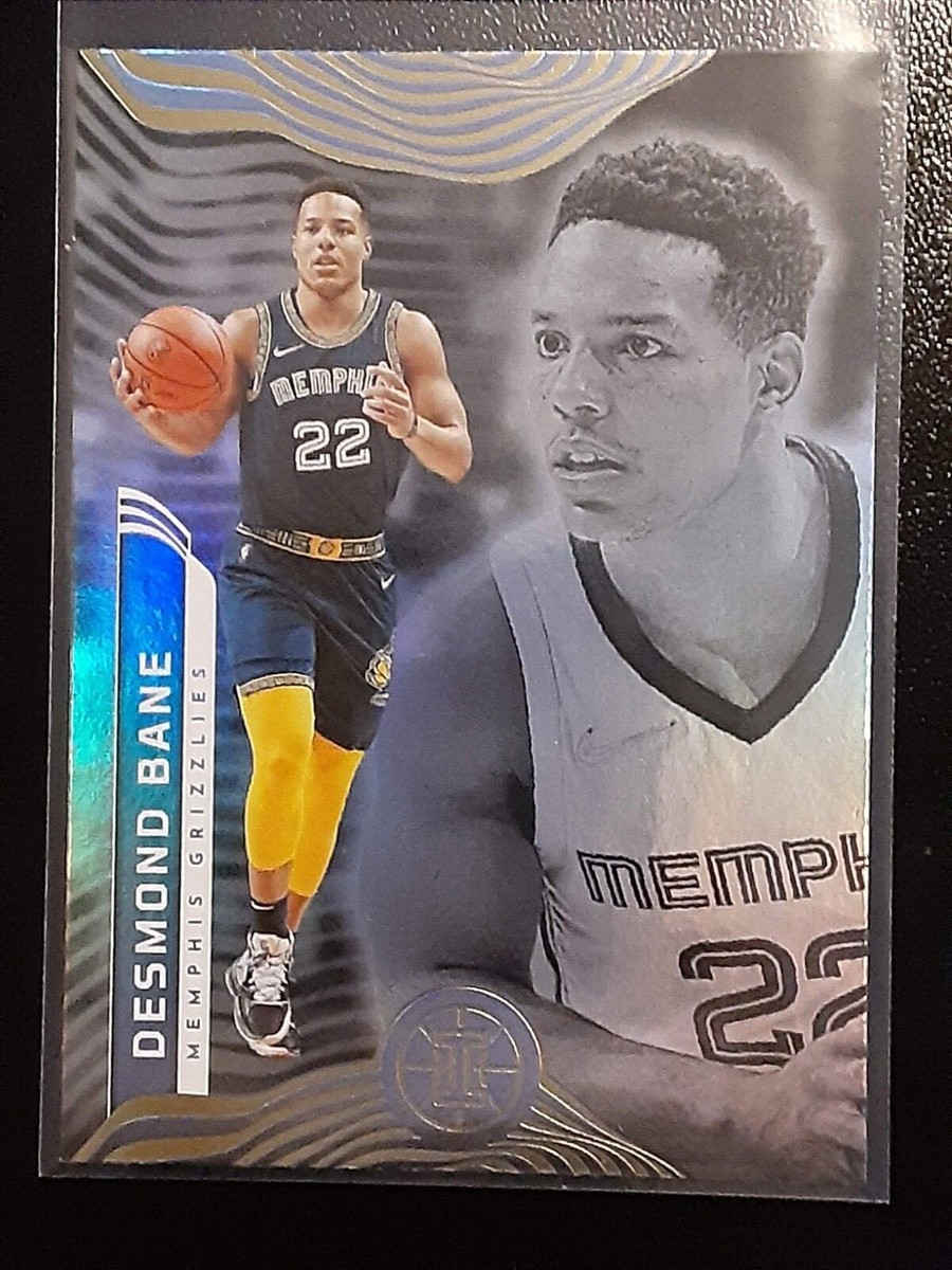 2021-22 Panini Illusions Basketball #80 - Desmond Bane