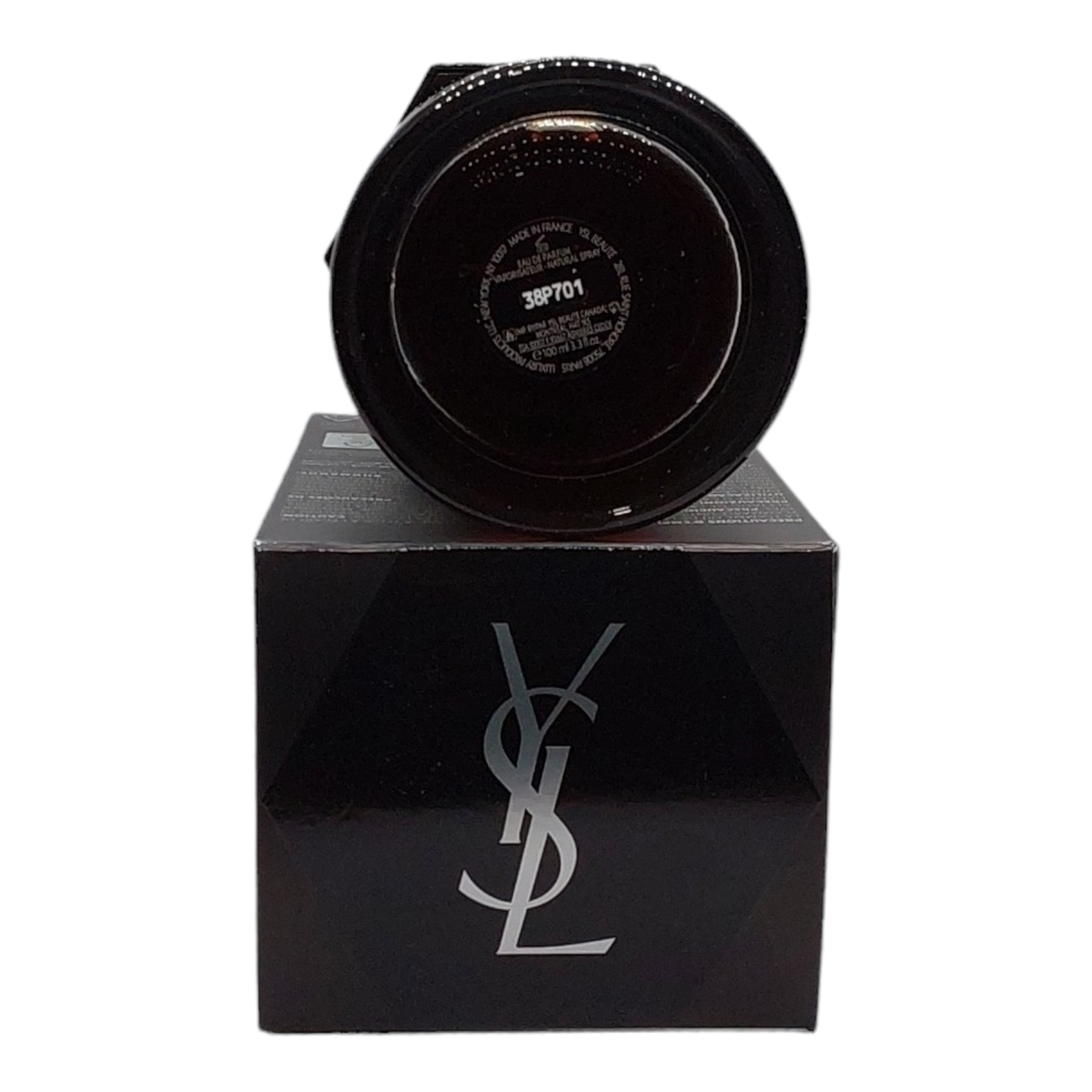 YSL Yves Saint Laurent La Nuit De LHomme L'Intense Eau De Parfum