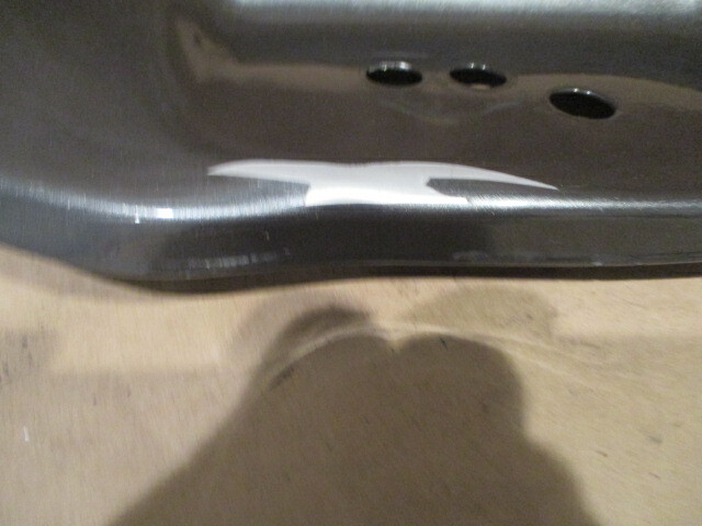 Ferrari 430 - RH Inner Door Jam Strip Cover - P/N 68647711
