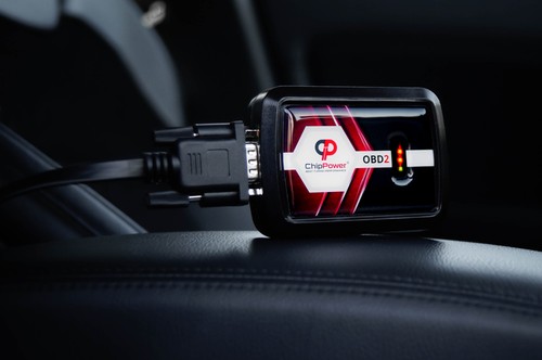 Chip Tuning Box OBD2 v4 per Lexus RX 300 / 330 / 350 Power Performance Benzina - Foto 10 di 12