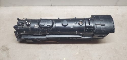 Locomotore Lionel 2046 con scatola originale e tender 2046w no box testato funzionante - Foto 9 di 16