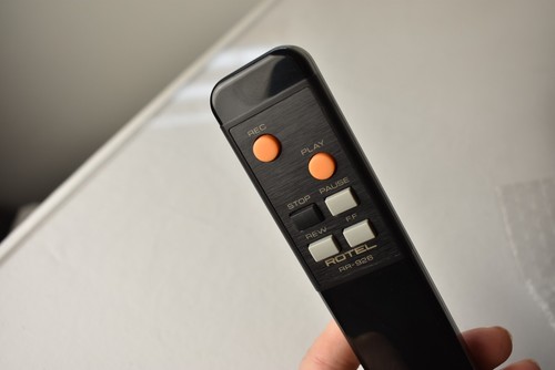 NEW OEM Rotel RR-926 Remote Control - Picture 2 of 6