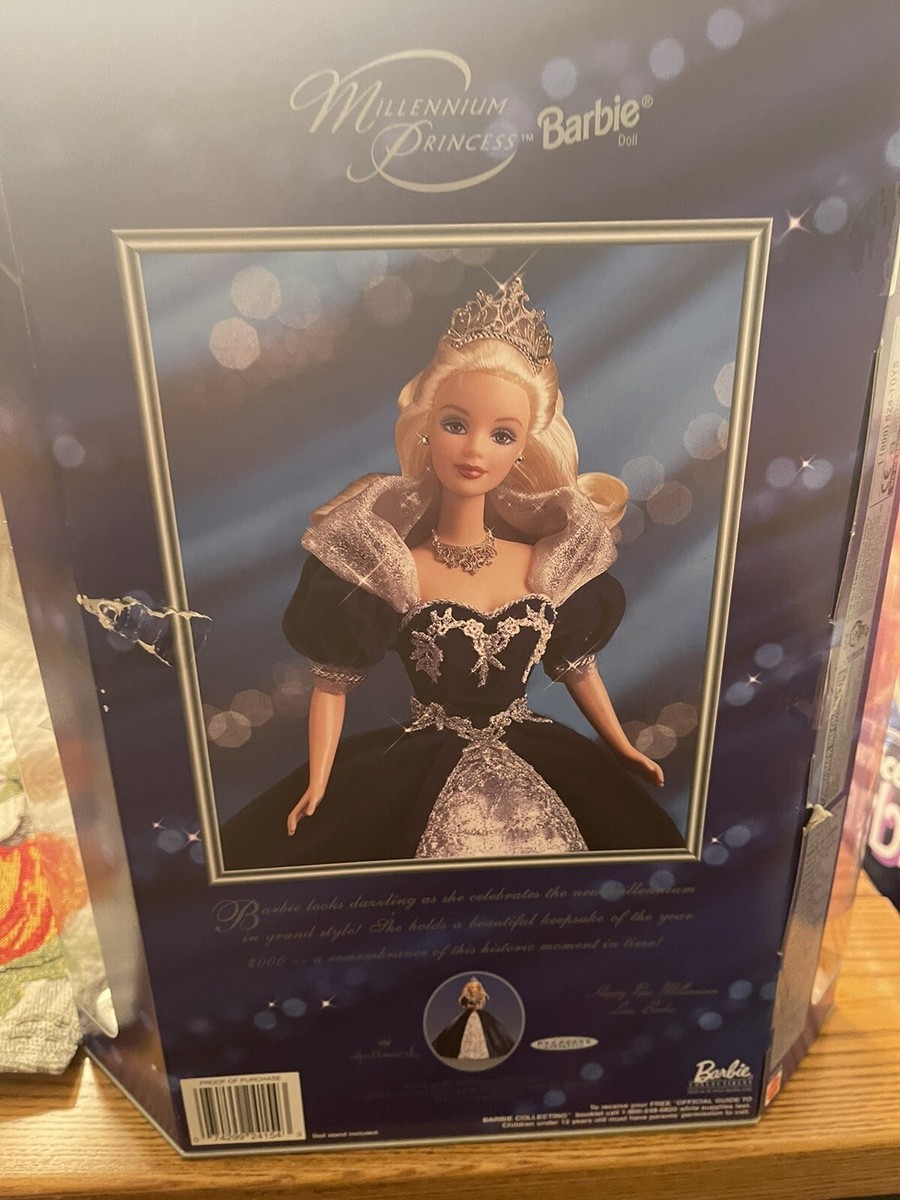 Barbie special millennium Edition New In Original Box | eBay