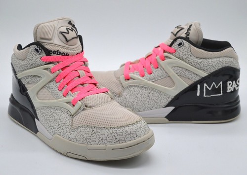 NDS Reebok Pump Omni Lite Basquiat 