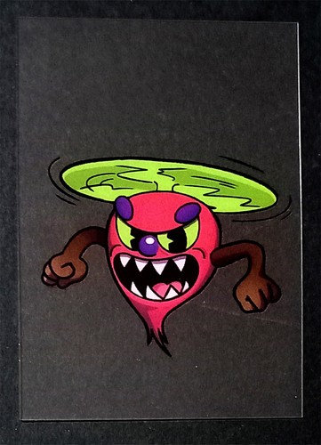 CUPHEAD OUT OF THE CARDS - SPECIAL CARDS (Milestone/Cel/Pop-Up) - 第 6/67 張圖片