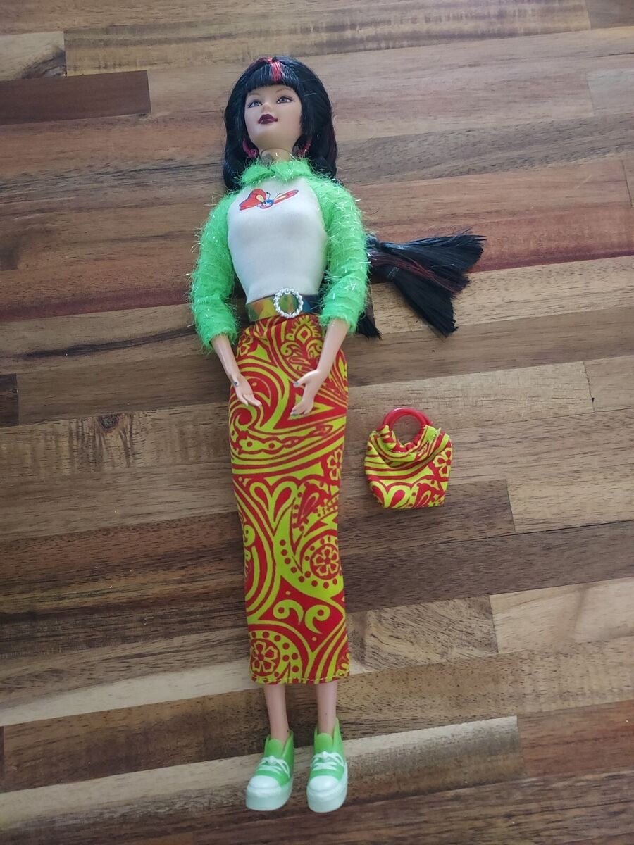 Barbie Doll Generation Girl Mari Nakano 1999 Dance Party Barbie Doll Generation Girl Mari Nakano 1999 Dance Party