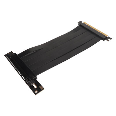 PCIE 4.0 Extension Cable PCI Express X16 X8 X4 X1 High Speed GPU Riser Fit