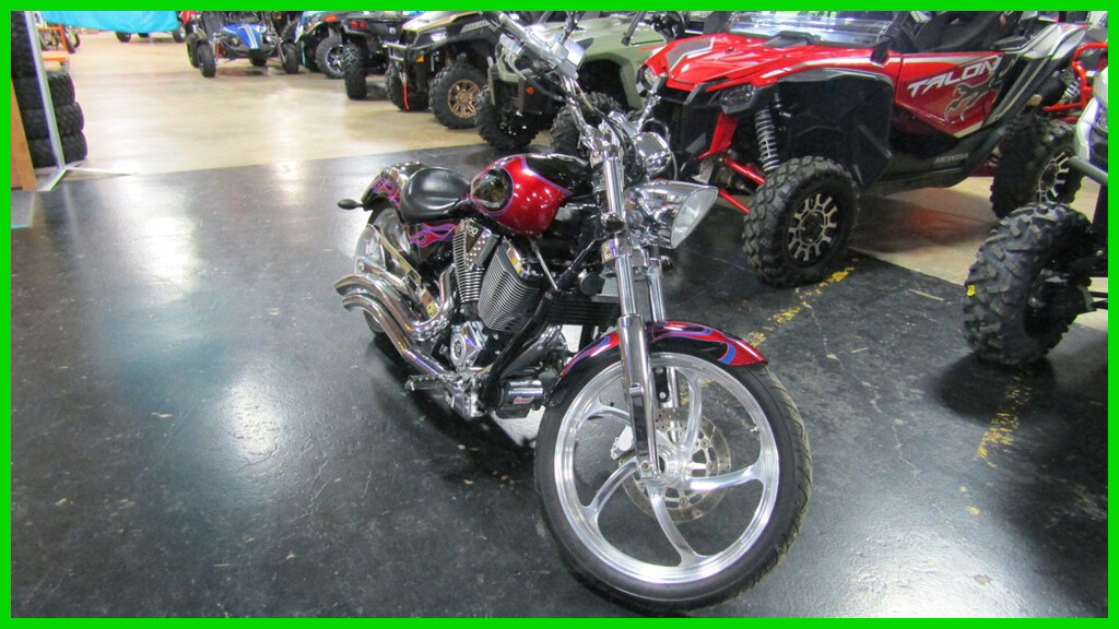 2007 Other Makes Vegas  2007 Victory Motorcycles Vegas Used