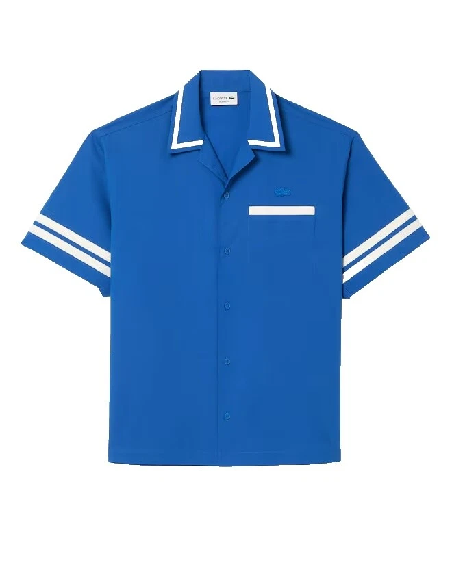 Coches de Algodón Informal Con Botones camisas para hombres