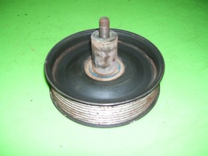04 Dodge Ram 5.9L cummins turbo diesel engine belt IDLER pulley 3958680 oem