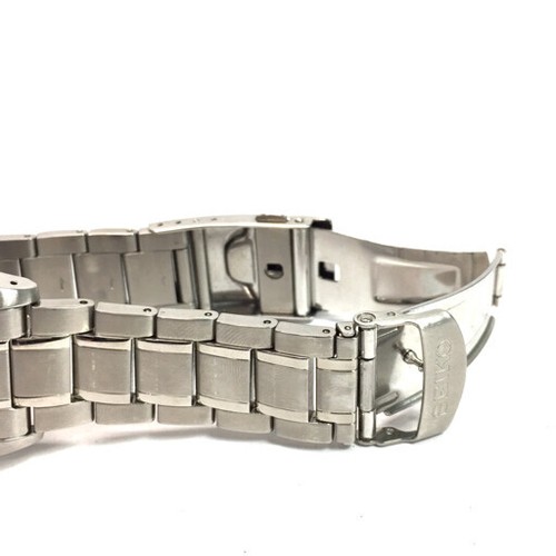 Seiko Presage 4R38-02A0 Automatic White 41mm From Japan 225 6263528 - Picture 8 of 12