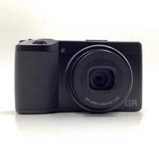RICOH GR IIIx Compact Digital Camera