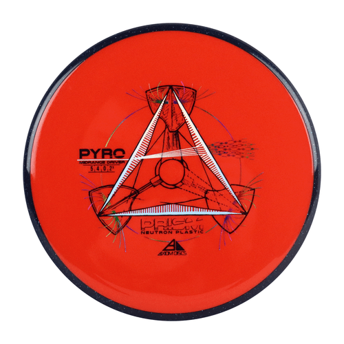 Axiom Disc Golf Prism Neutron Pyro Midrange Driver 5/4/0/2.5 - Choose Exact - Picture 84 of 131