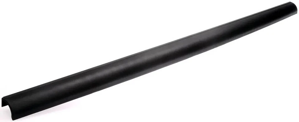 Protector superior para puerta trasera para Ford F150 1997-2003 cubierta de camioneta moldura tapa embellecedor Foto 3 de 3