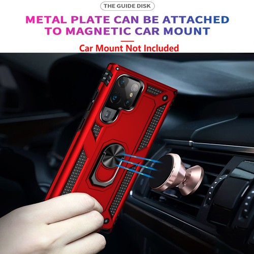 For Samsung Galaxy S25 Ultra S24 S23 FE S22 S21 S20 Case Phone Cover /W Screen - Picture 17 of 56