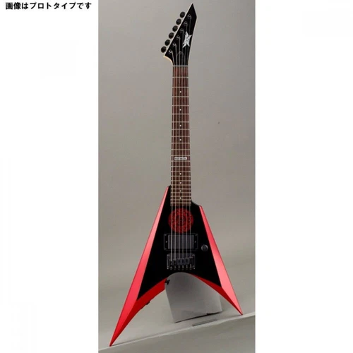 BABYMETAL Mini Arrow Guitar THE ONE Limited ESP Sold out Collectible Japan RARE!